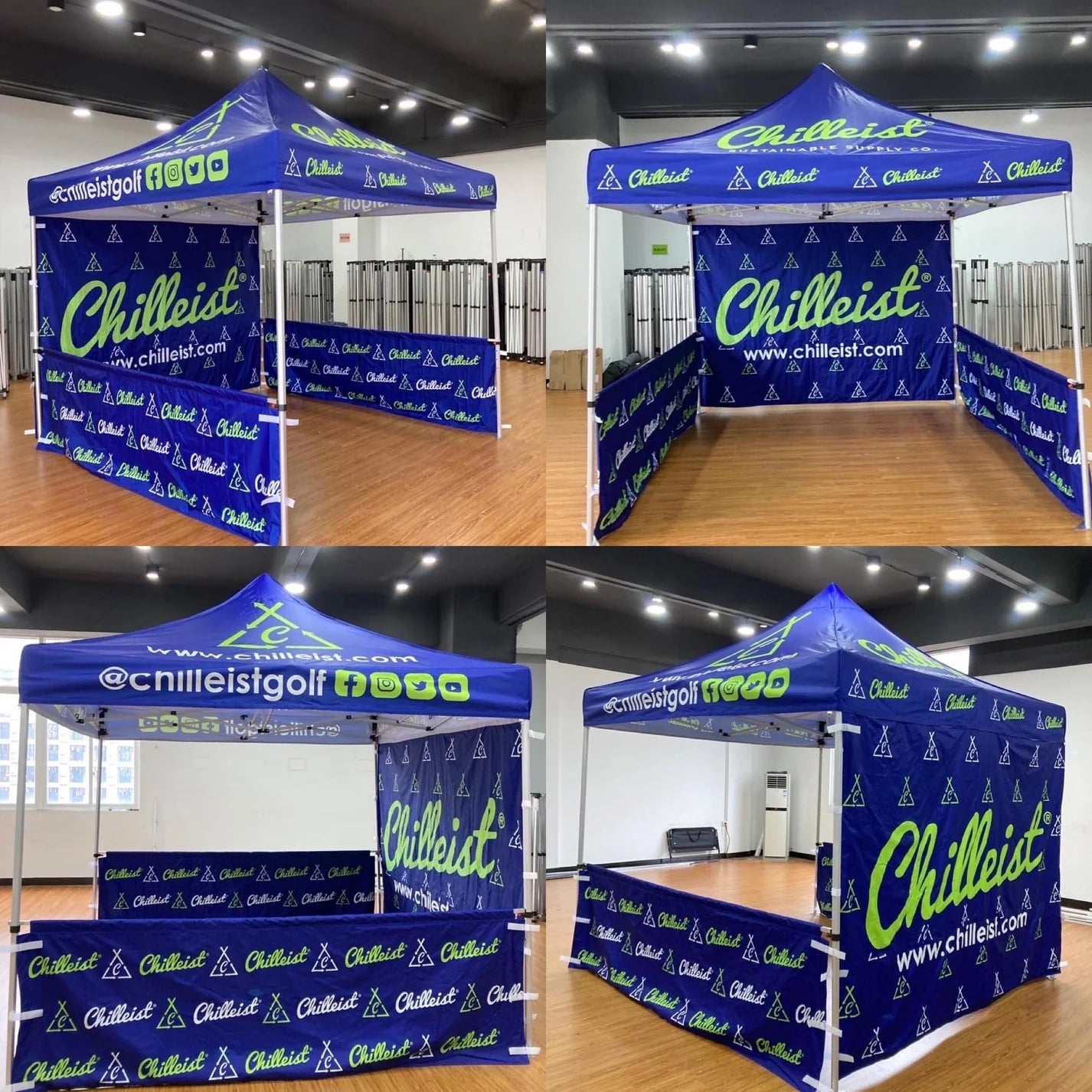 EVENT TENT PACKAGES