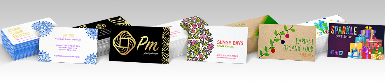 BUSINESS CARDS