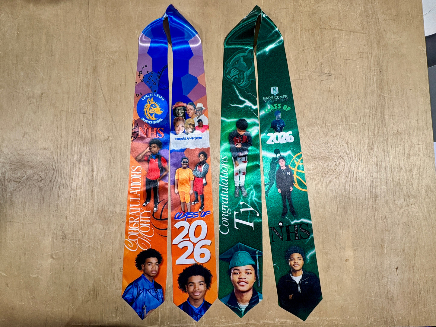 STOLES / SASHES