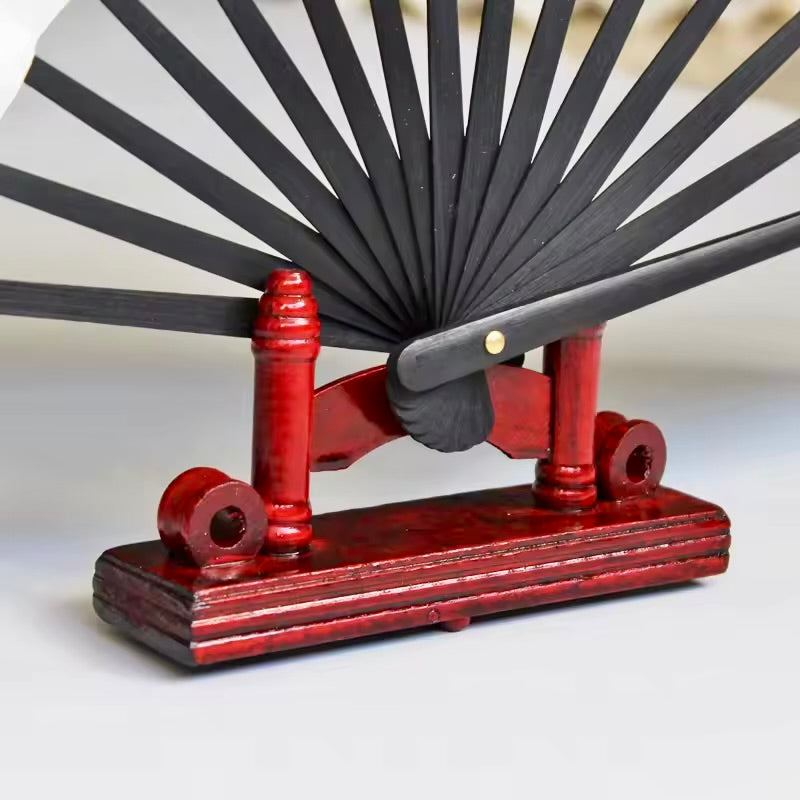 CLACK FANS w/Case & Stand