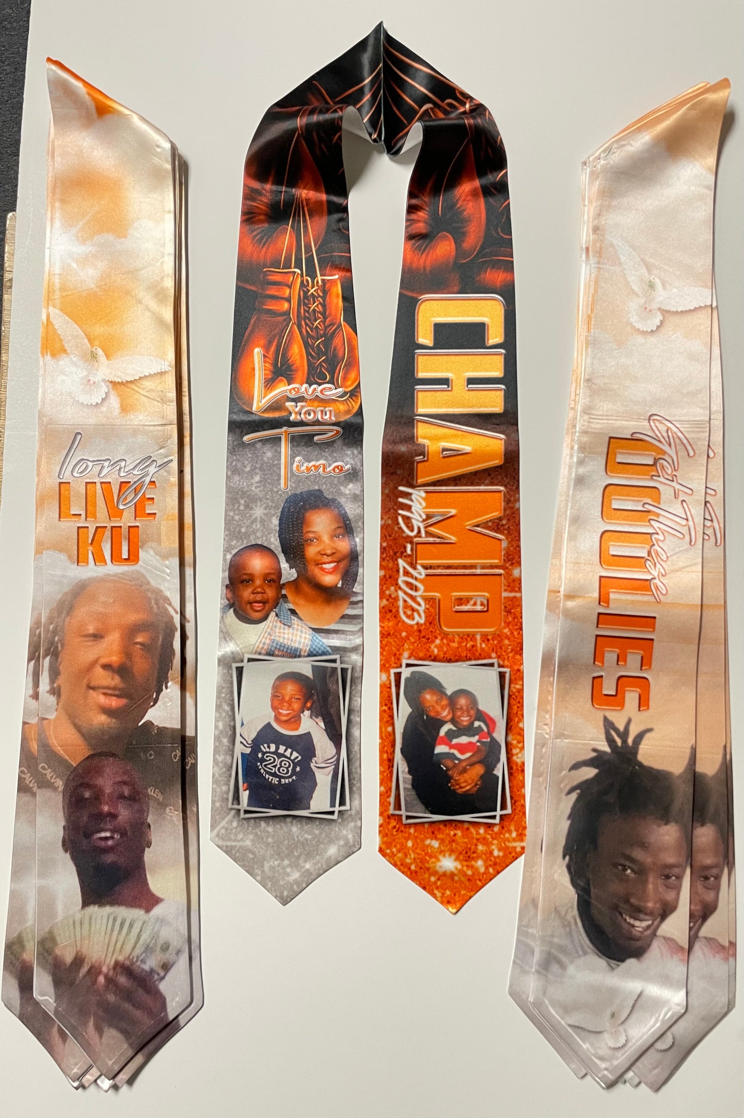GRADUATION STOLES