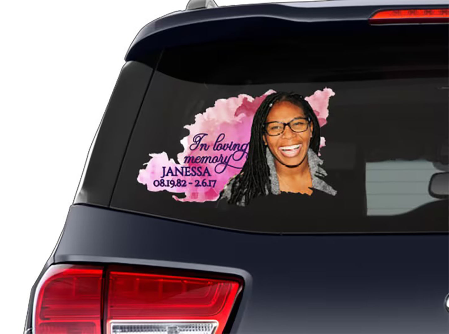 VEHICLE DECALS