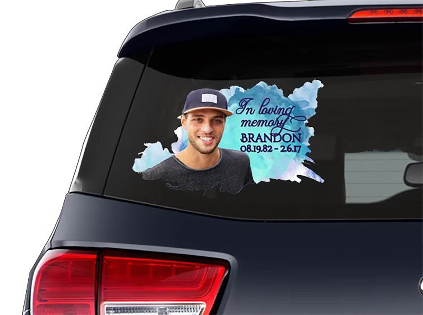 VEHICLE DECALS