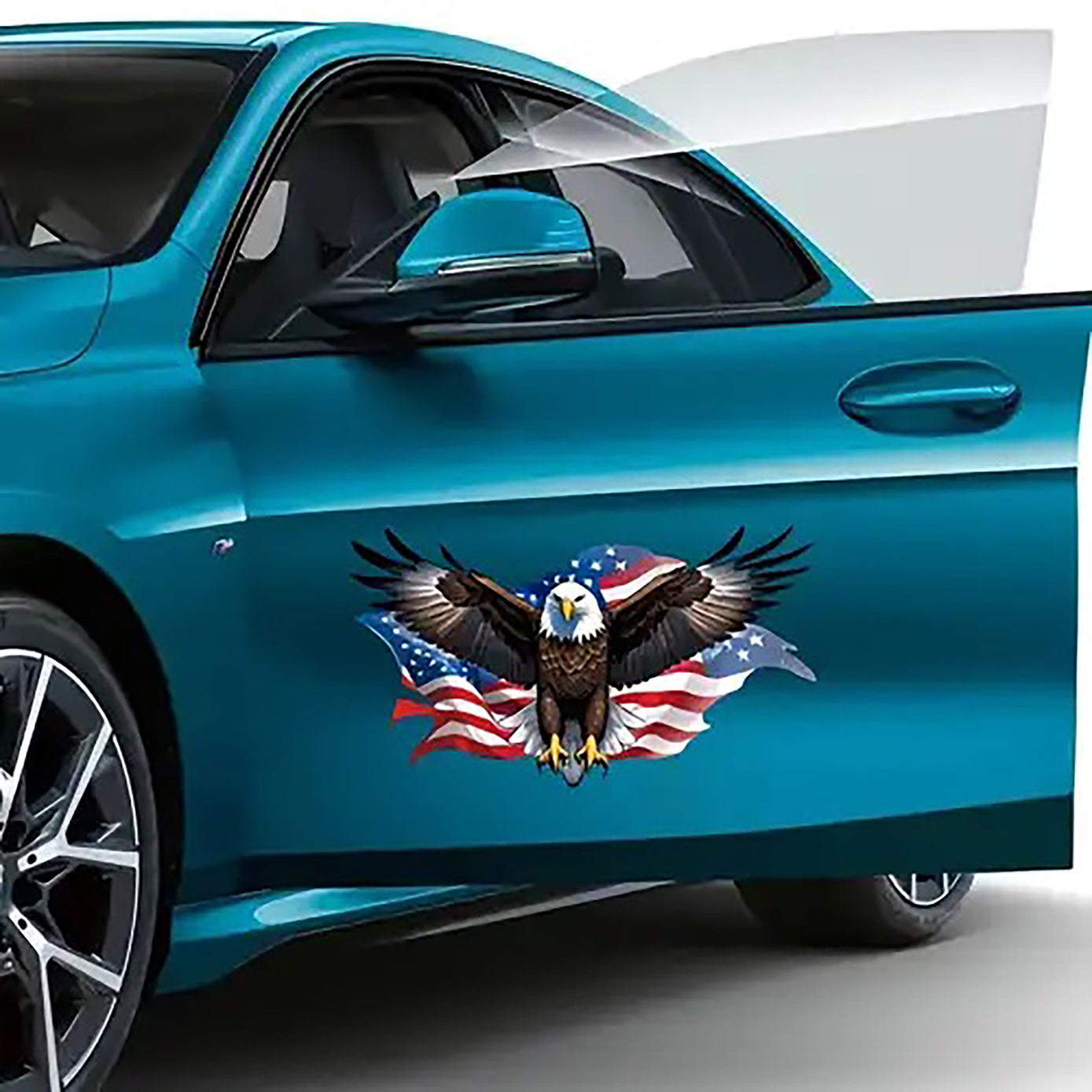 VEHICLE DECALS