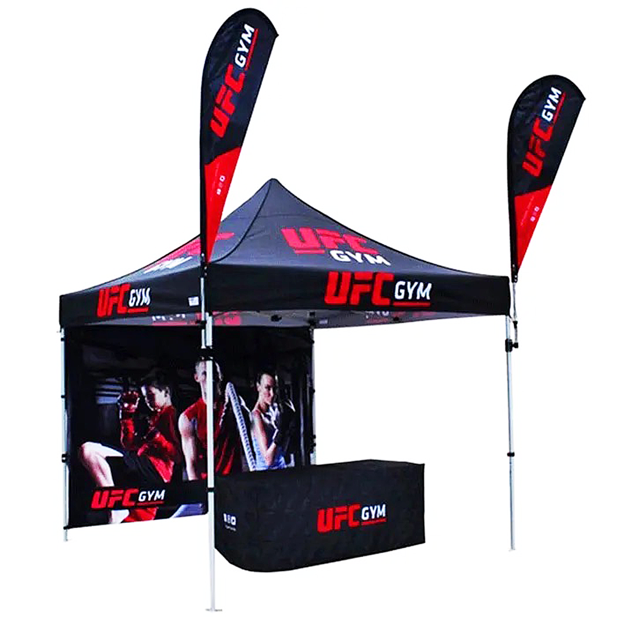 EVENT TENT PACKAGES