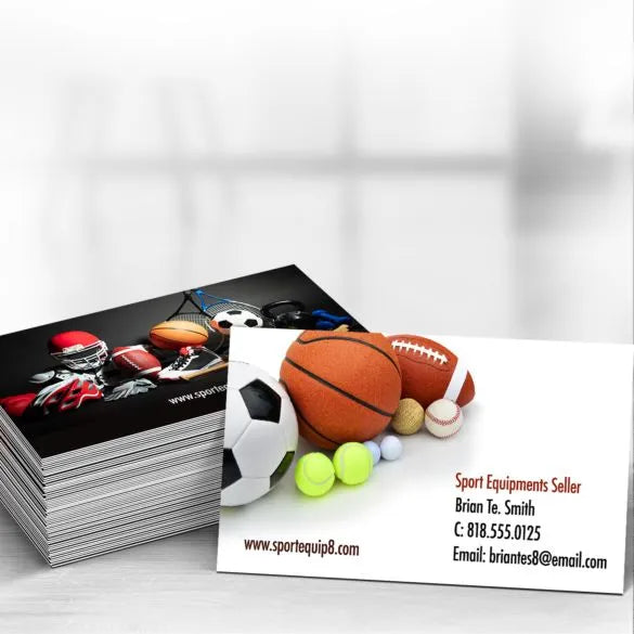 BUSINESS CARDS