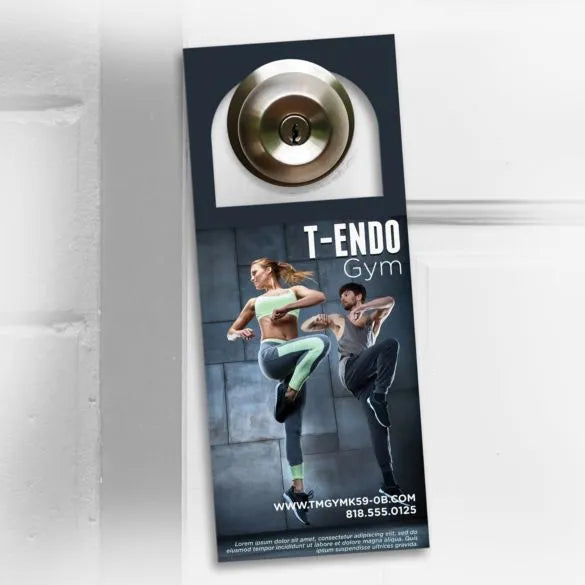 DOOR HANGERS