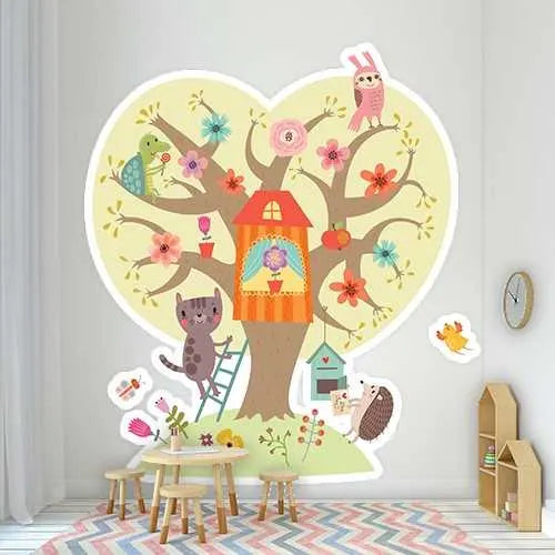 WALL GRAPHICS
