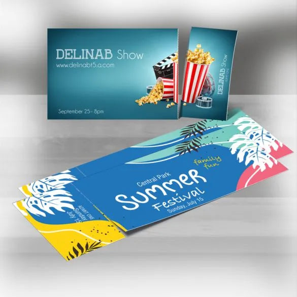 EVENT TICKETS
