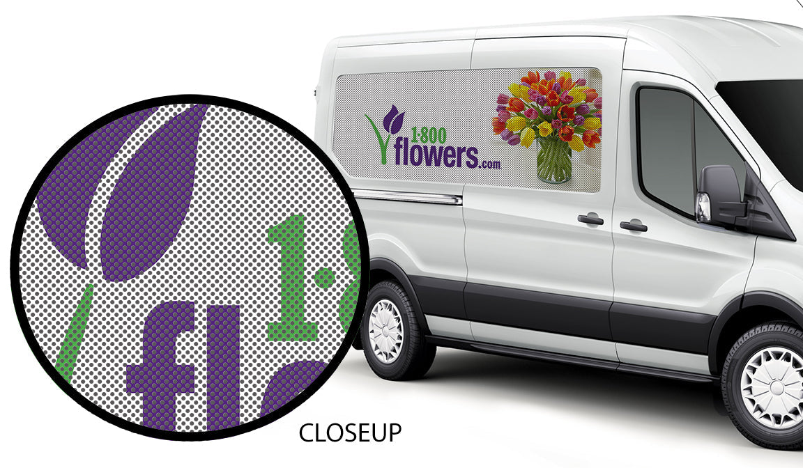WINDOW GRAPHICS (OneWayVision)