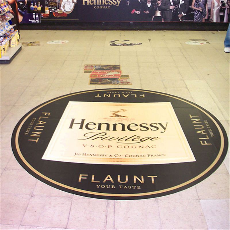 FLOOR GRAPHICS