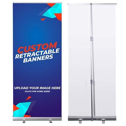 RETRACTABLE BANNERS