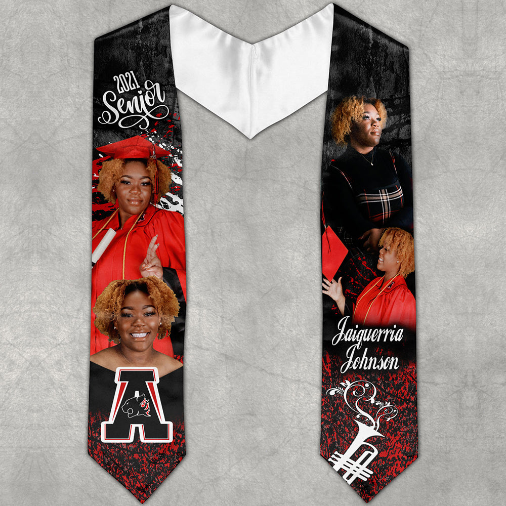GRADUATION STOLES