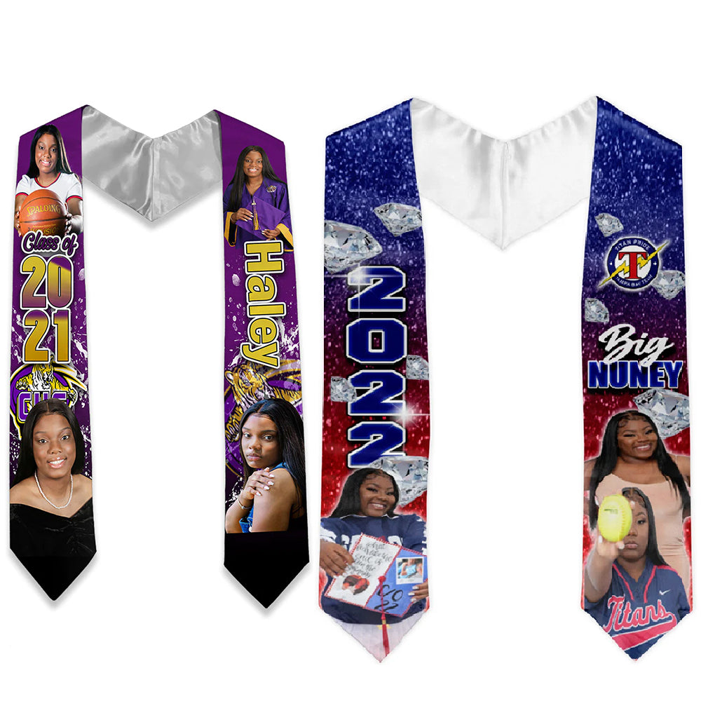 GRADUATION STOLES