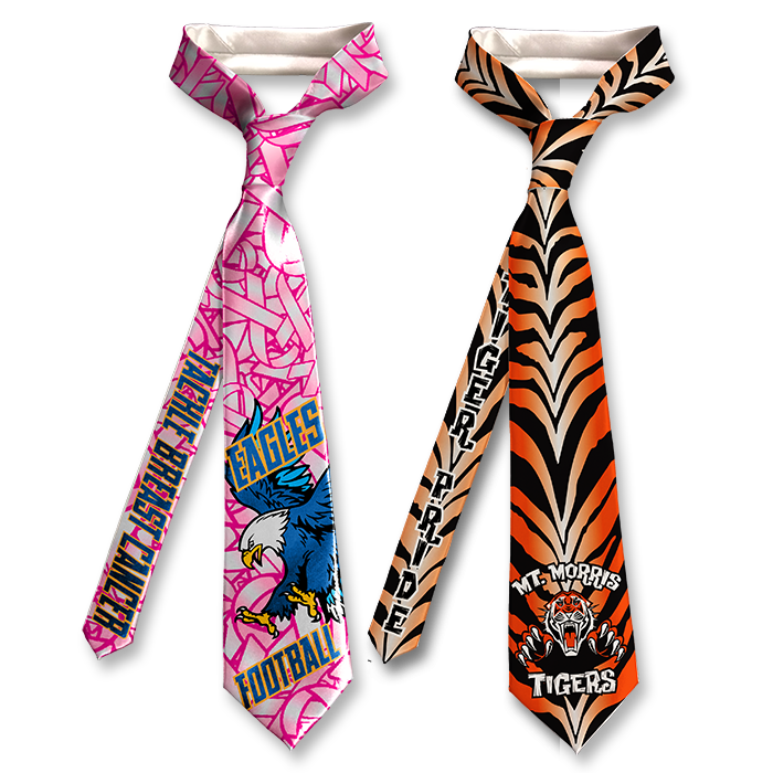 NECKTIES - Paul Bearer Pack