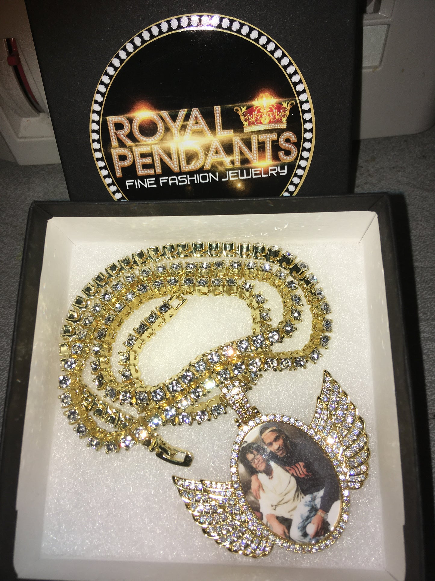 ROYAL PENDANTS