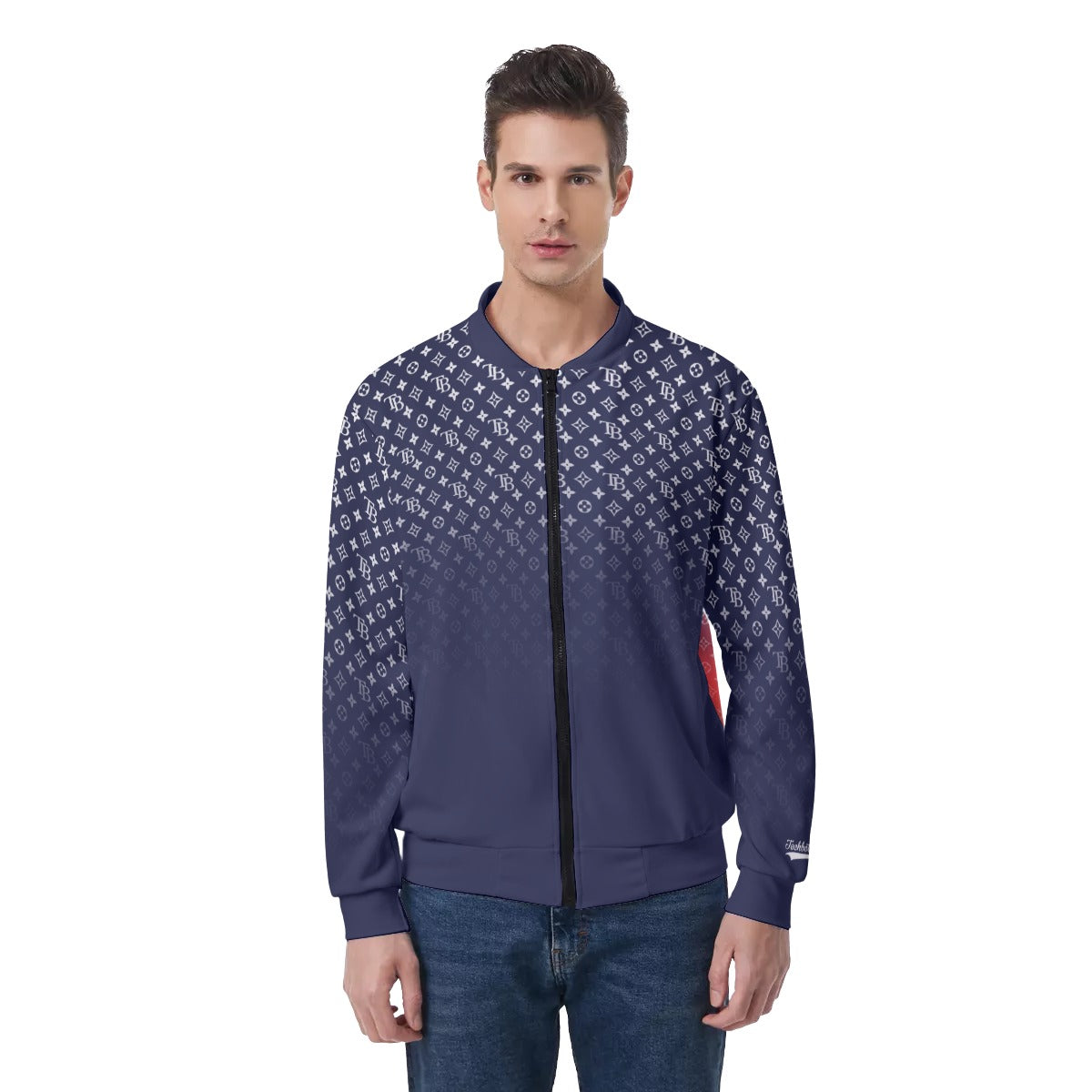 All Over Track Jacket
