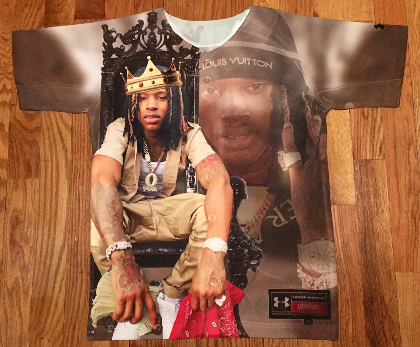 ALL OVER 3D TSHIRTS