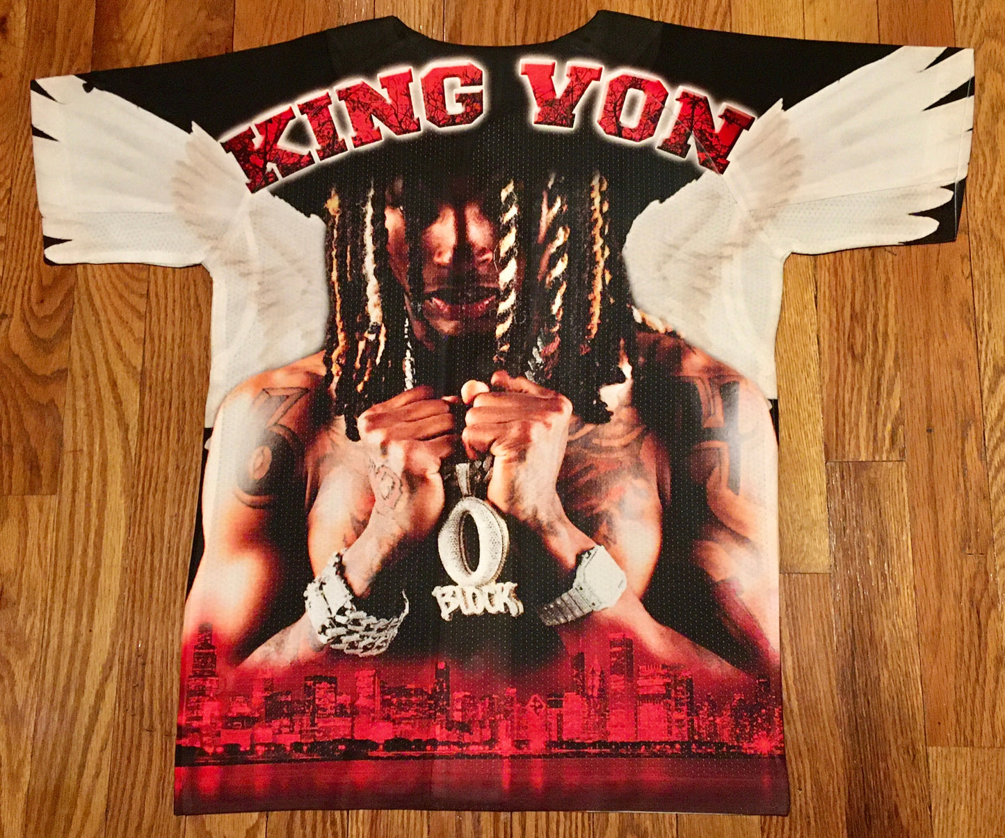 ALL OVER 3D TSHIRTS