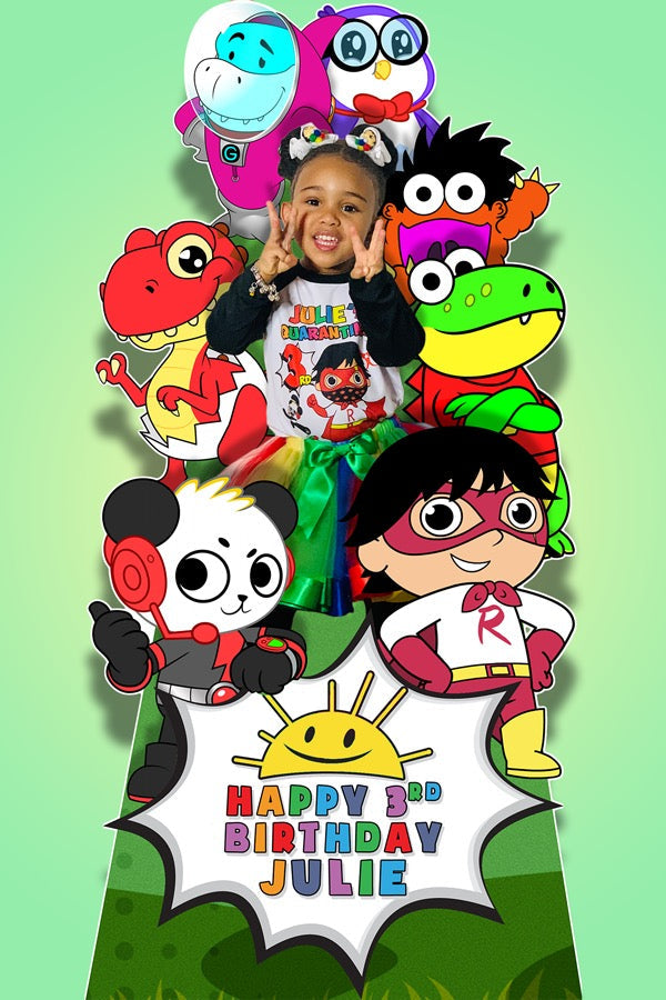 LIFESIZE CUTOUTS (LOCAL PICK UP ONLY)