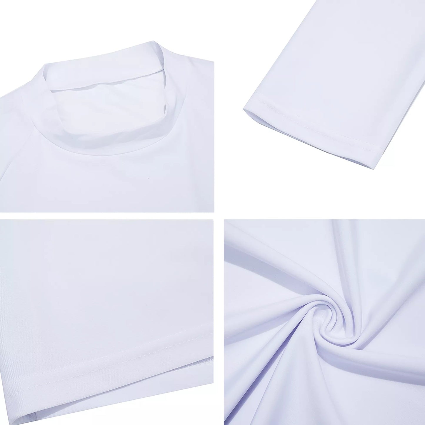 All Over Ragland Long Sleeve (TIGHT SURF SHIRT - Cut & Sew)