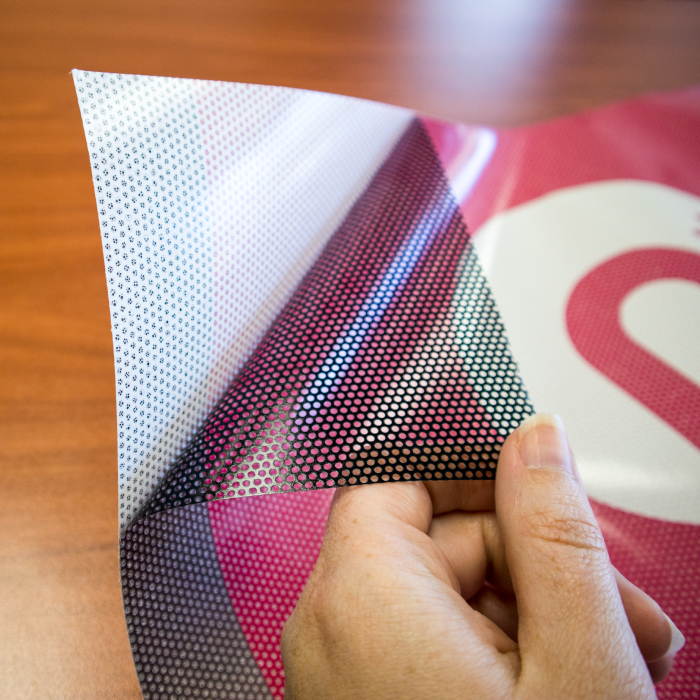 WINDOW GRAPHICS (OneWayVision)