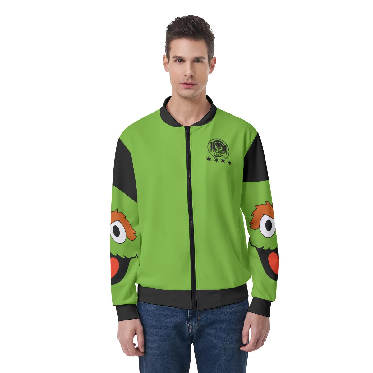 All Over Track Jacket