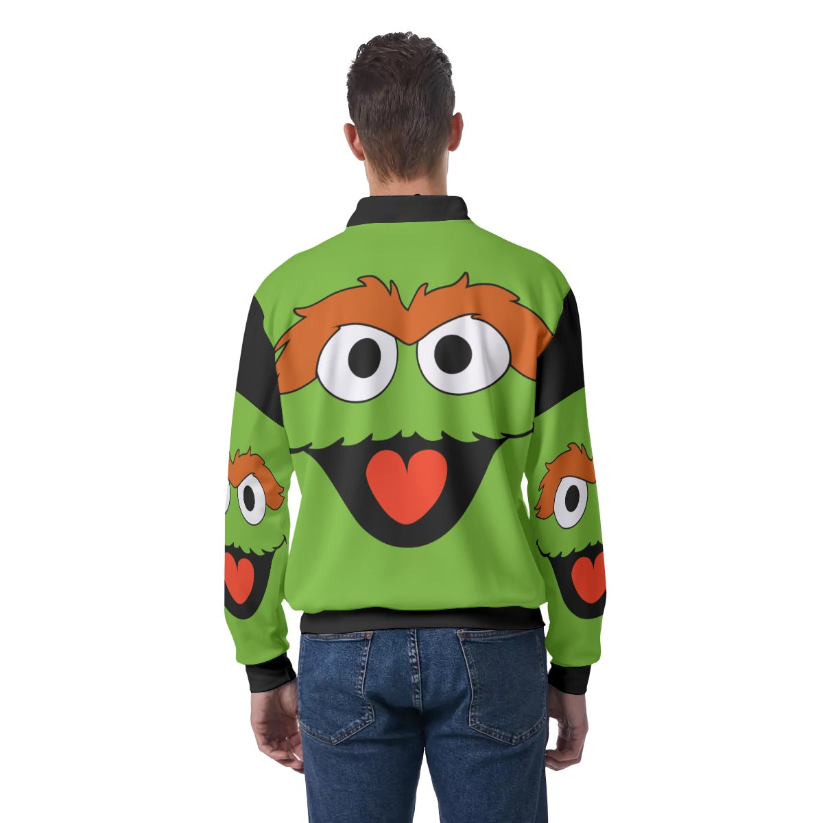 All Over Track Jacket