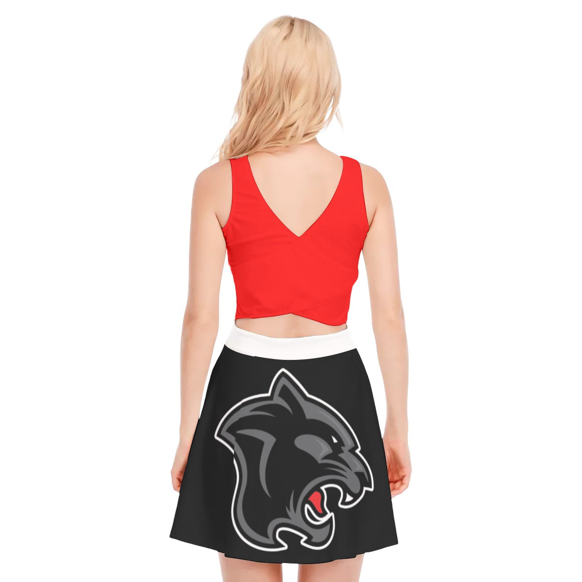 All Over Dress Waistless