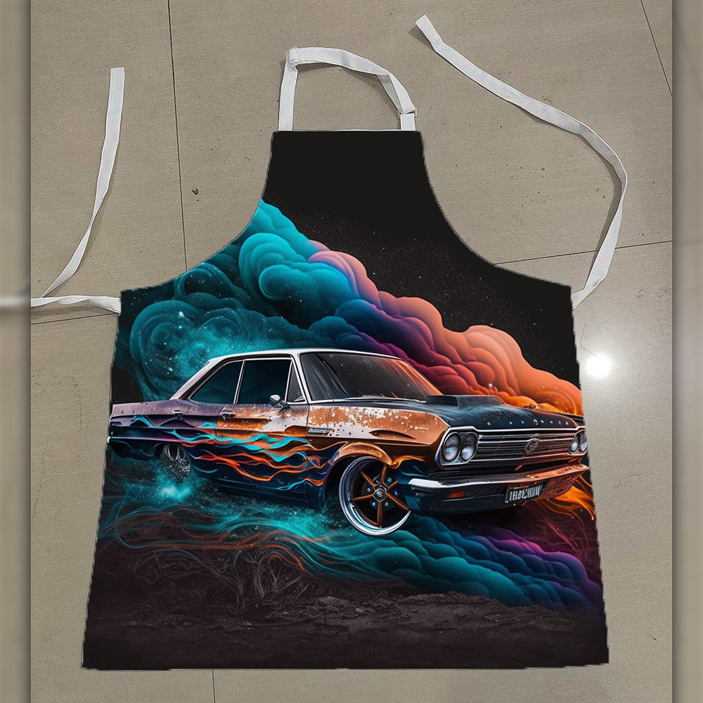 APRONS w/2 Pockets