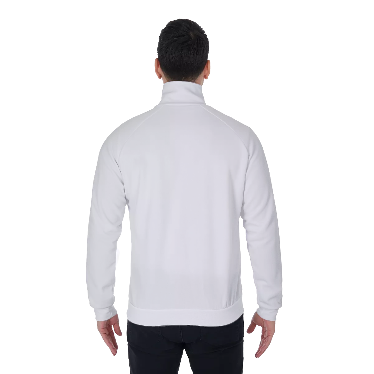 All Over Track Jacket (Stand Up Collar)