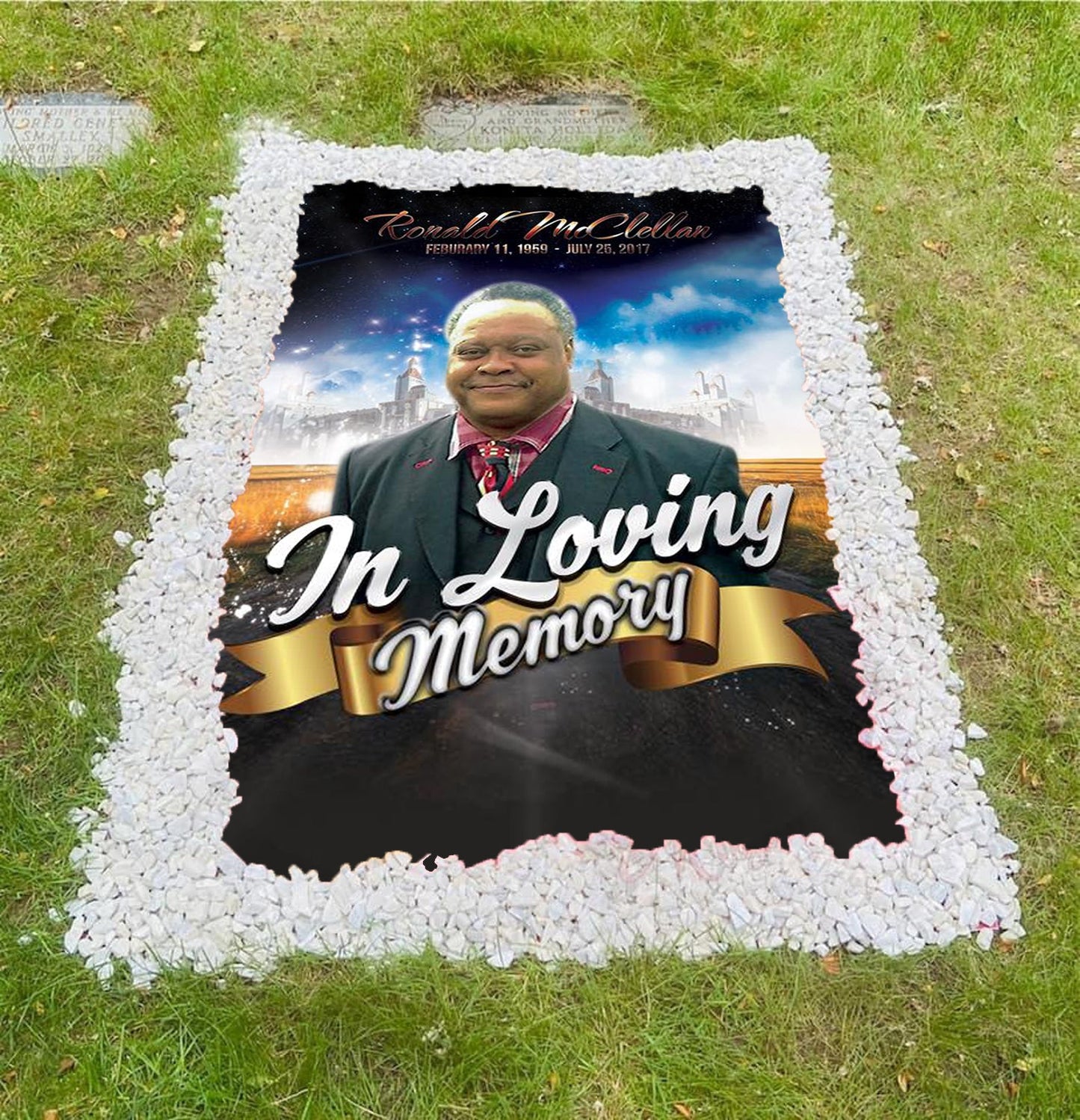 GRAVE GRAPHICS