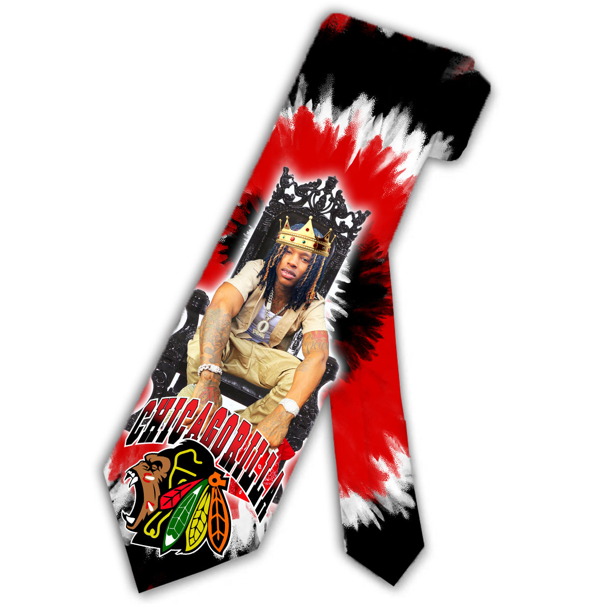 NECKTIES - Paul Bearer Pack