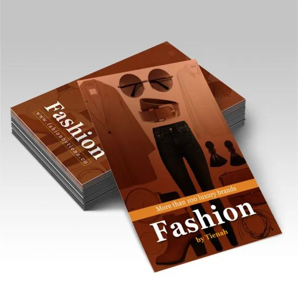 FLYERS / ANNOUNCEMENT CARDS