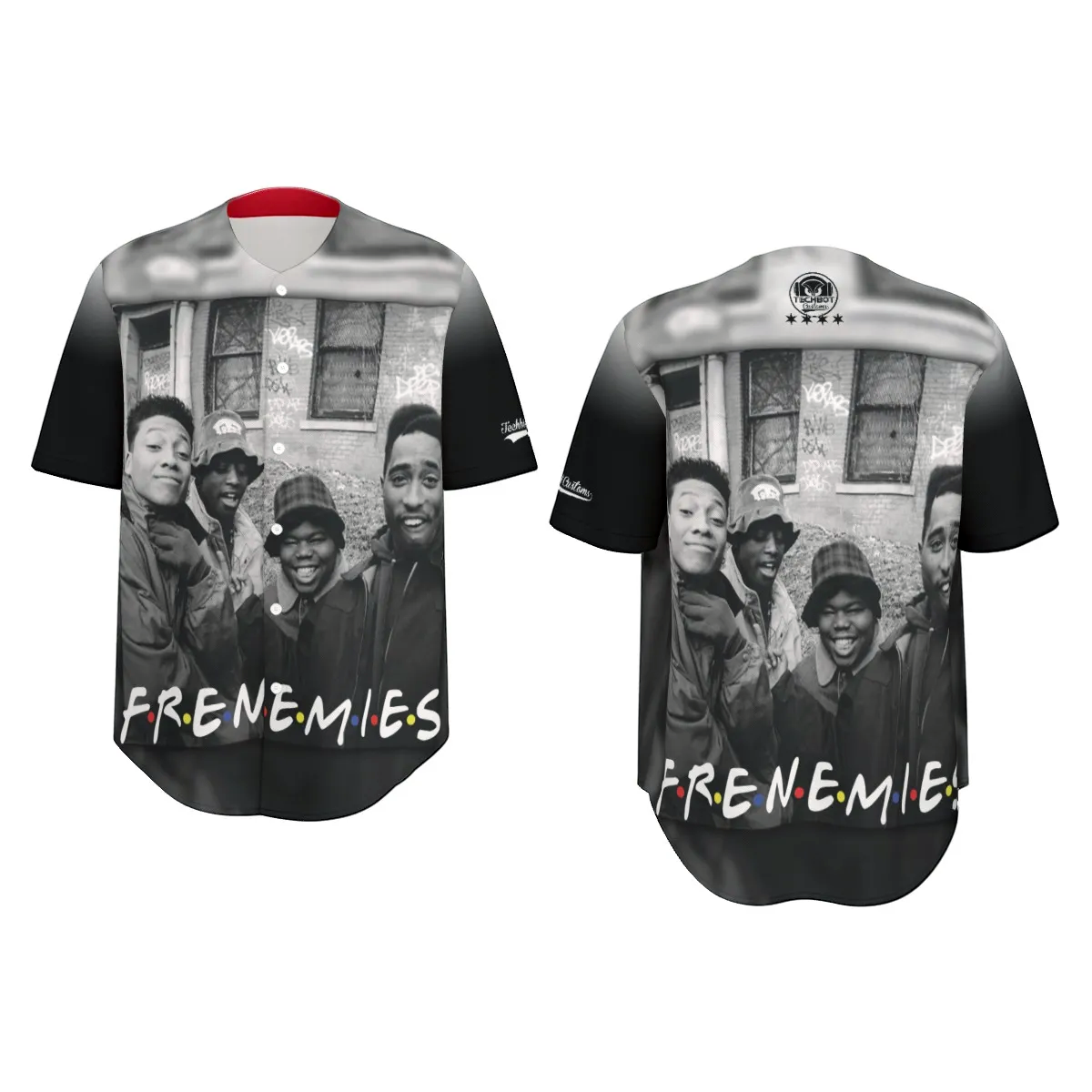 FRENEMIES – Techbot Customs