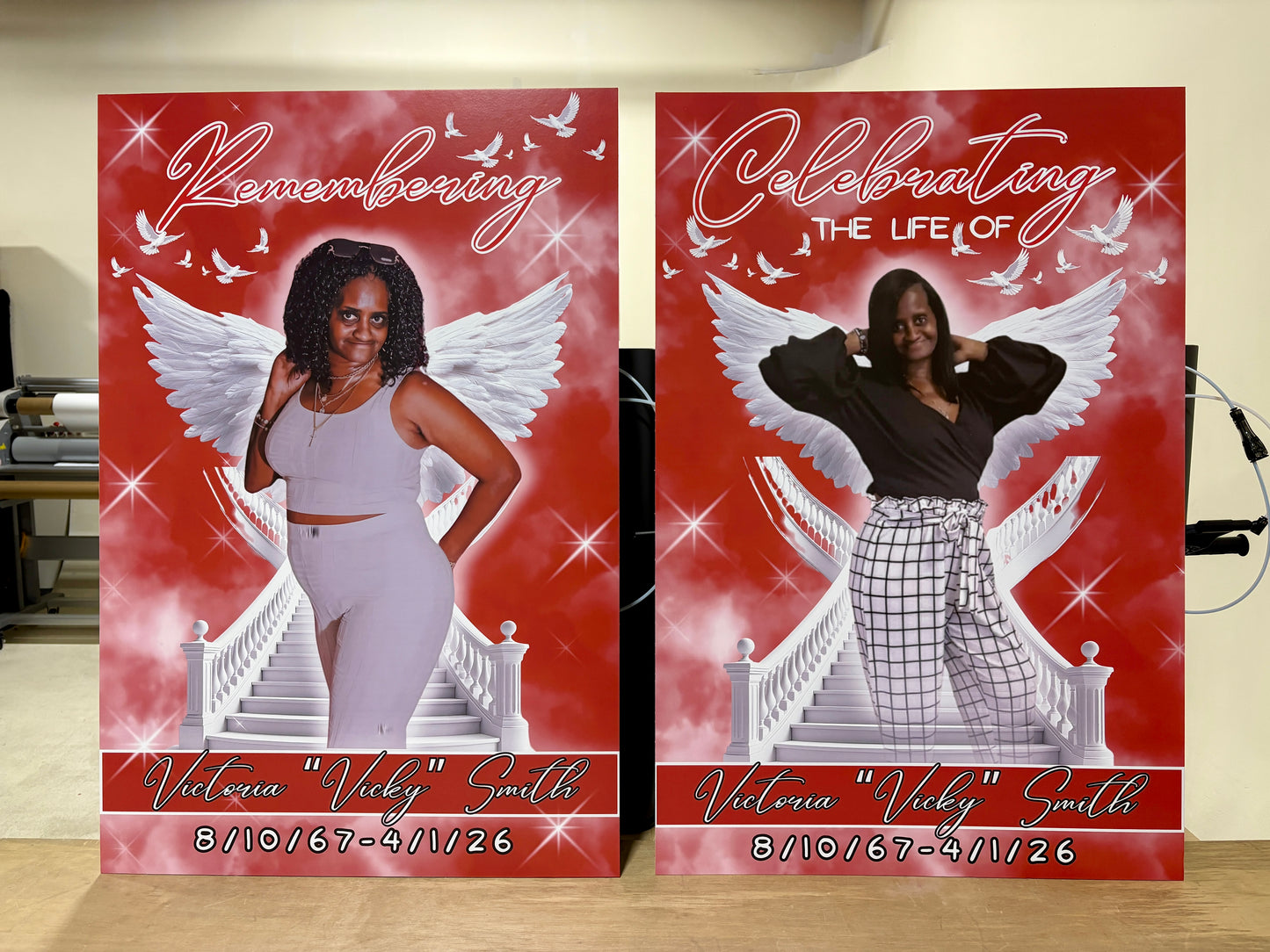 PICTURE BOARDS