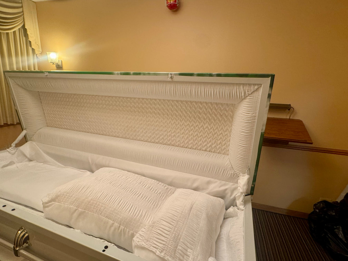 CASKET WRAPS