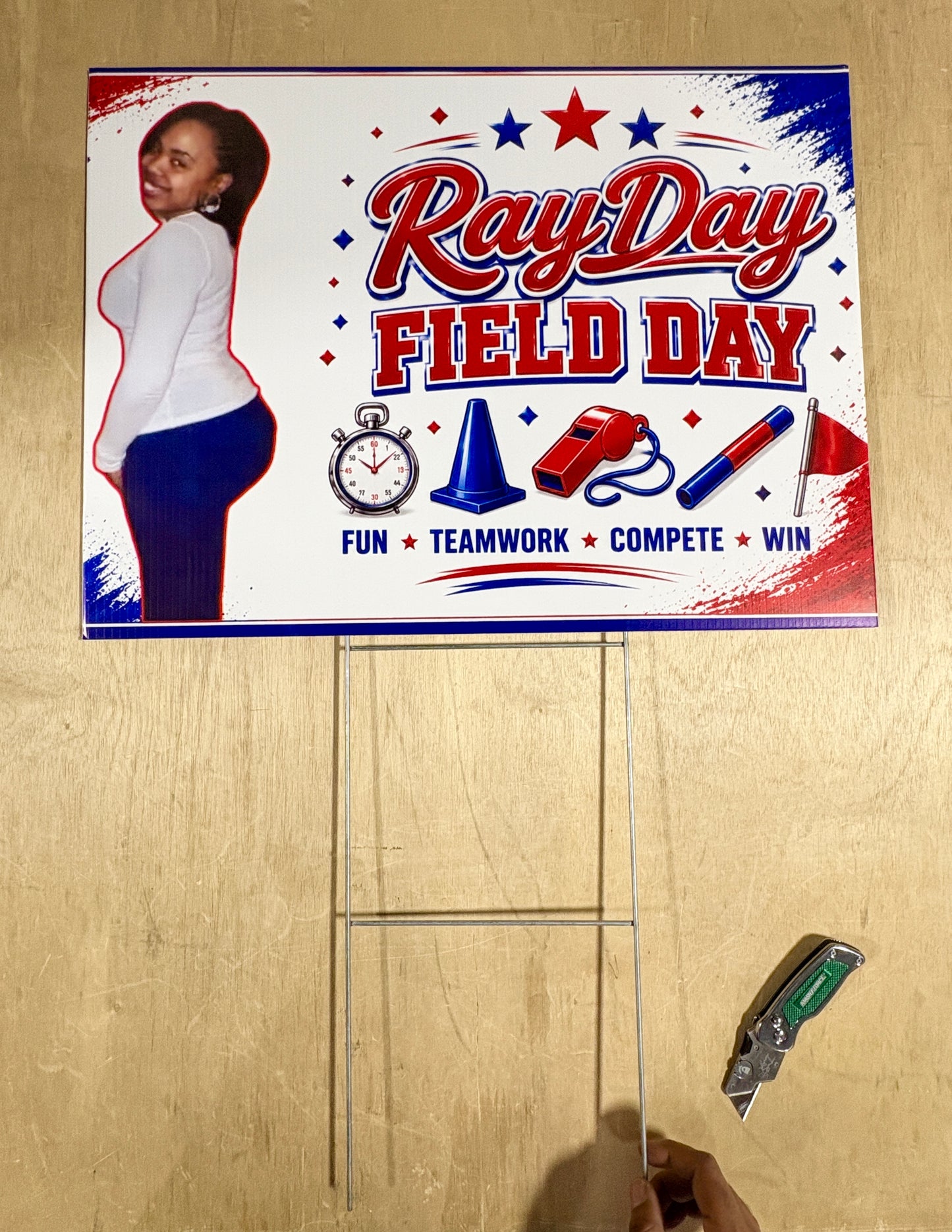 YARD SIGNS