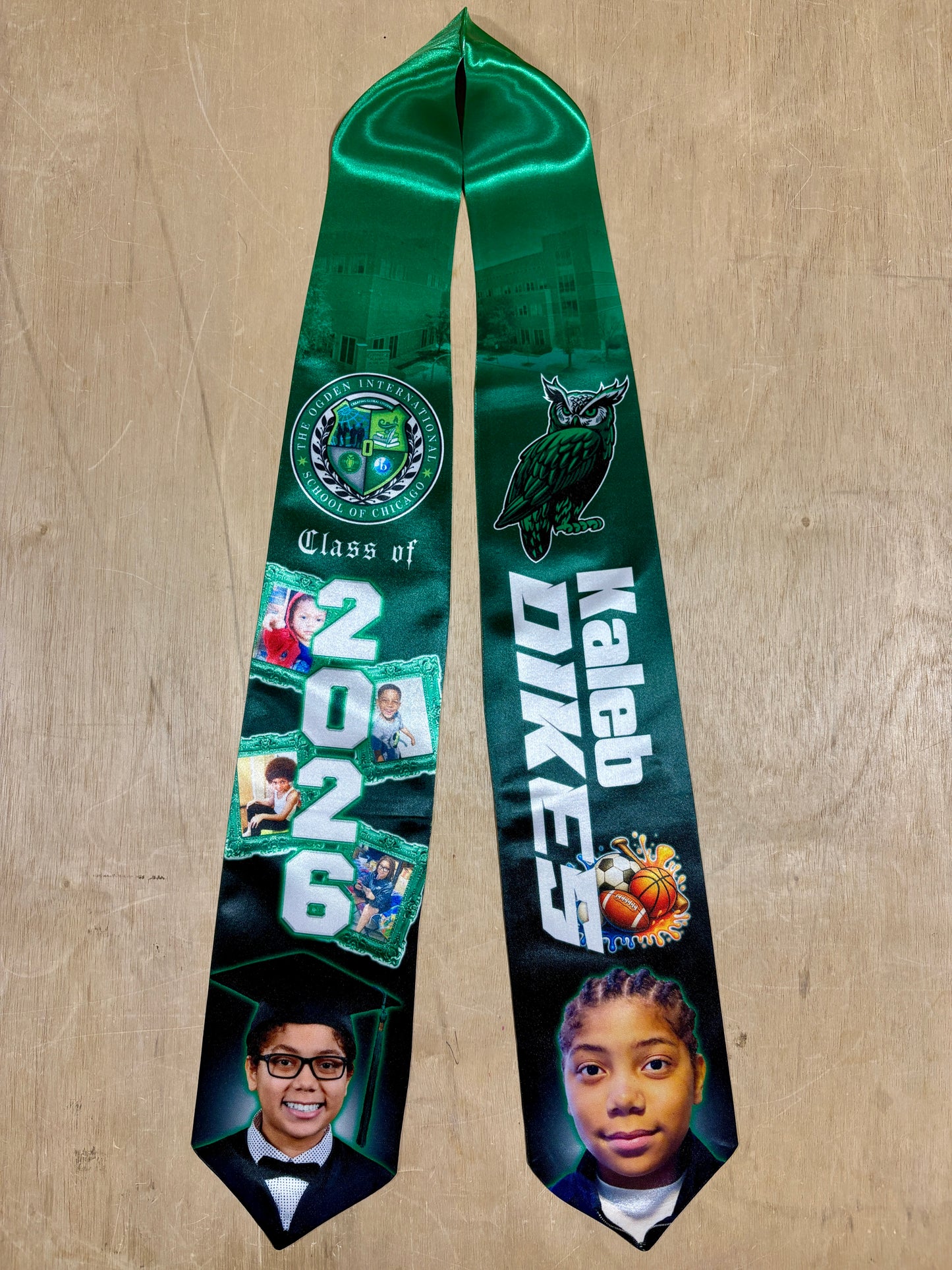 STOLES / SASHES