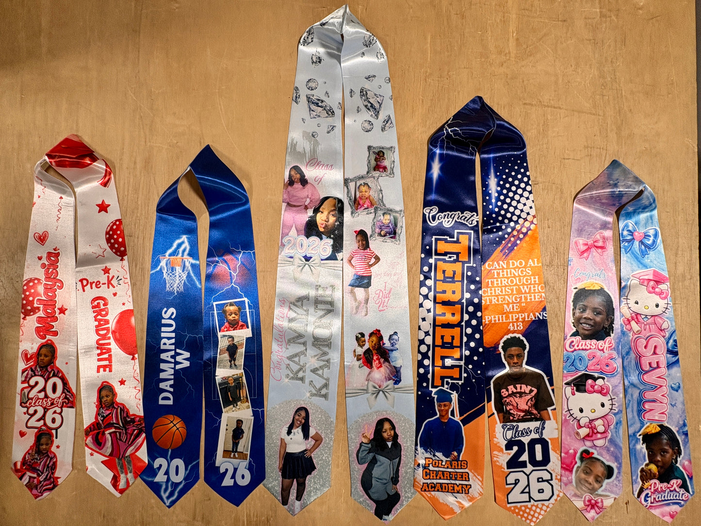 STOLES / SASHES