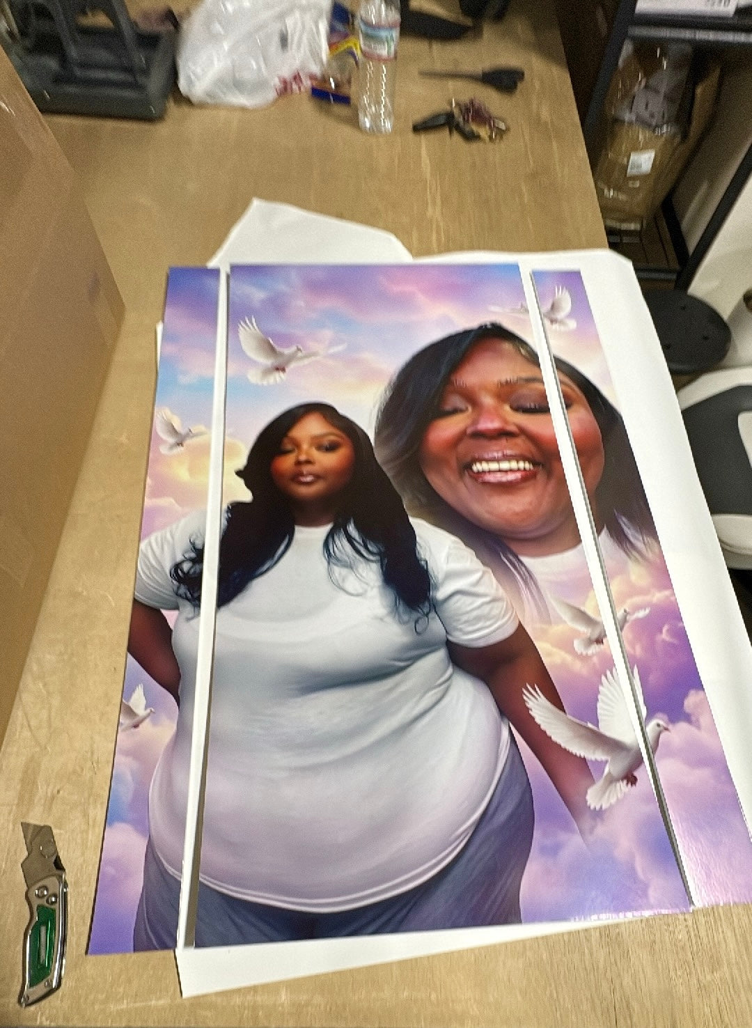 PICTURE BOARDS
