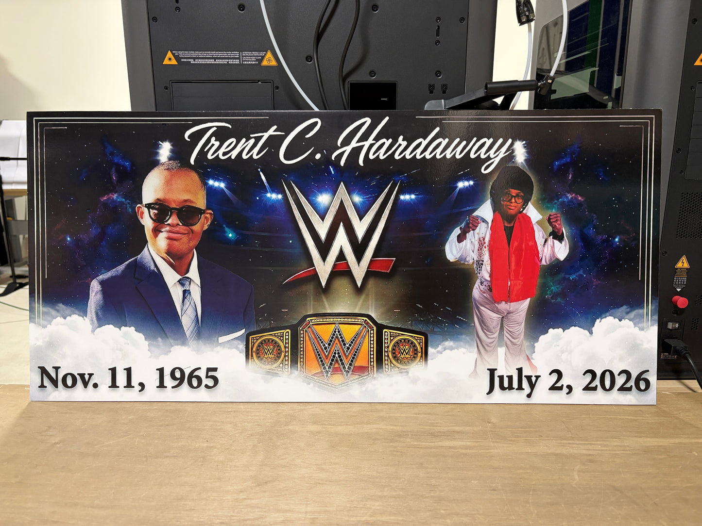 PICTURE BOARDS