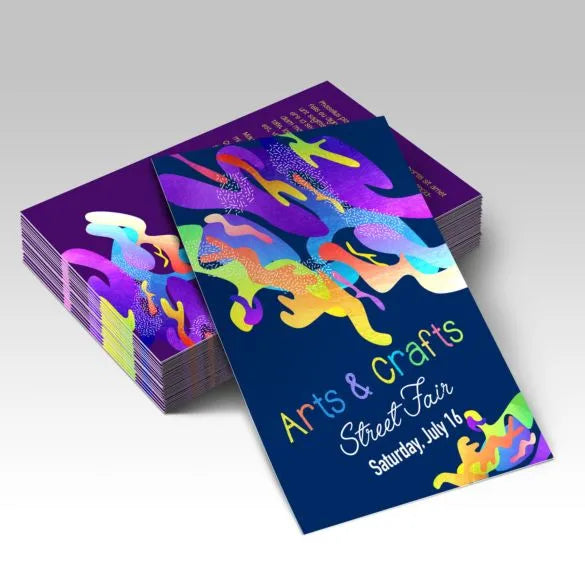 FLYERS / ANNOUNCEMENT CARDS