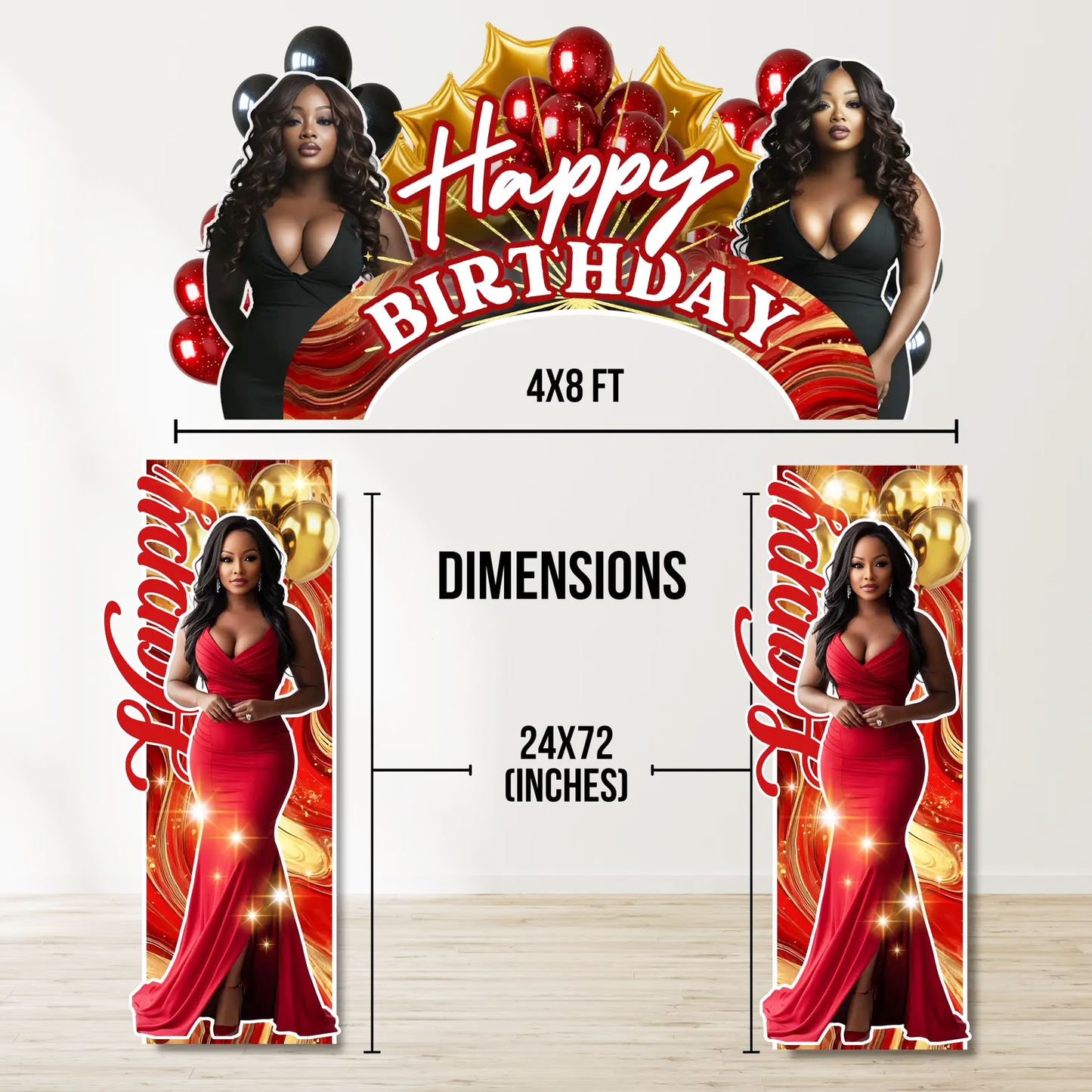 EVENT ENTRANCES (E2's)