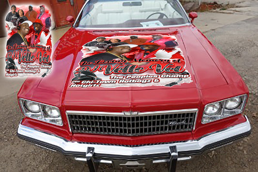VEHICLE DECALS