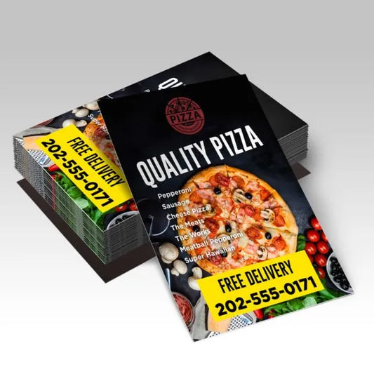 FLYERS / ANNOUNCEMENT CARDS