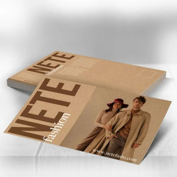 FLYERS / ANNOUNCEMENT CARDS