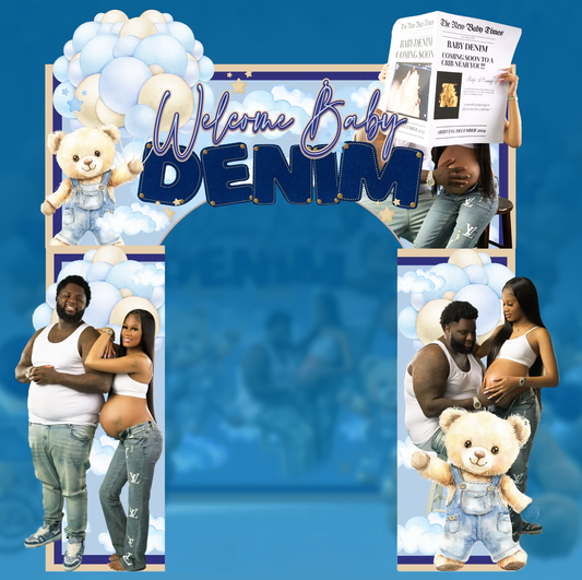 EVENT ENTRANCES (E2's)