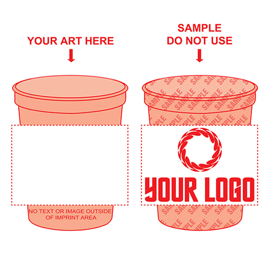 PROMO CUP TEMPLATES
