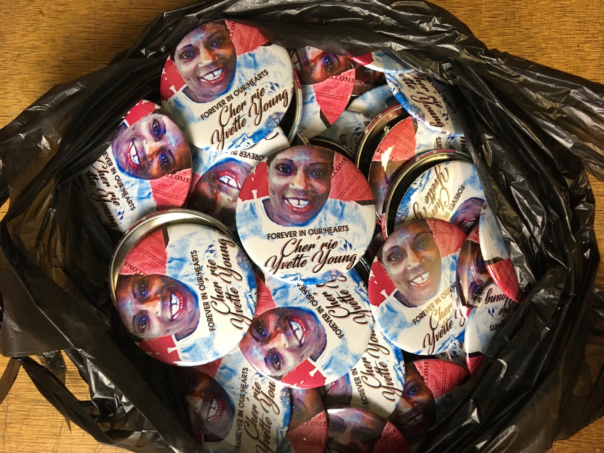 3 INCH BUTTONS – Techbot Customs
